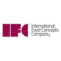 International Food Concept Company Logo