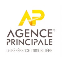 Agence Principale Réseau Immobilier Logo