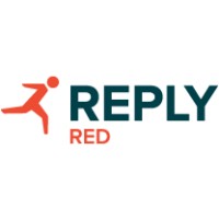 Red Reply Logo