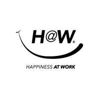 H@W - Happiness at work Logo