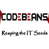 CodeBeans IT Service Provider Logo