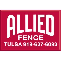 Allied Fence of Tulsa Logo