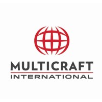 MULTICRAFT INTERNATIONAL Logo