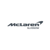 McLaren Glasgow Logo