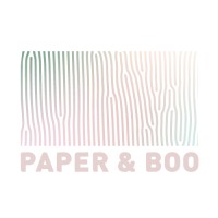 PAPER & BOO Logo
