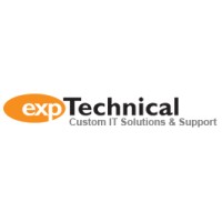 EXP Technical, Inc. Logo