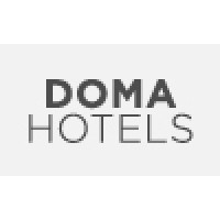Doma Hotels Logo