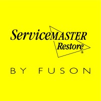 ServiceMaster Restoration by FUSON Logo