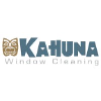 Kahuna Window Cleaning Logo