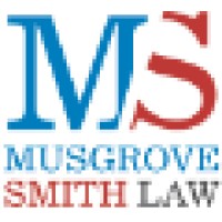 Musgrove/Smith Law Logo