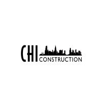 CHI Construction Inc Logo