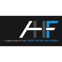 AH Fabrication Logo