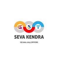 GST SEVA KENDRA Logo