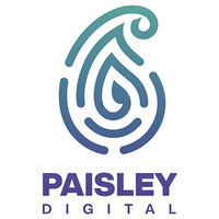 Paisley Digital Logo