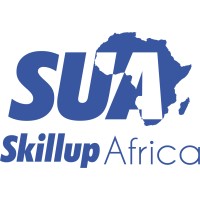 Skillup Africa Logo
