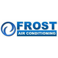 Frost Air Conditioning Pty Ltd Logo