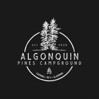 Algonquin Pines Campground Logo