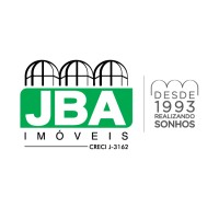 JBA Imóveis Logo