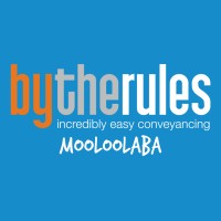bytherules Conveyancing - Mooloolaba Logo