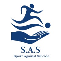 SPORT AGAINST SUICIDE Logo