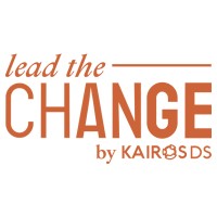 Lead the Change by Kairós DS Logo