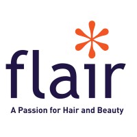 Flair Hair & Beauty Supplies Logo