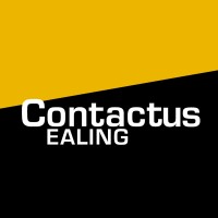Contactus (Ealing Business Expo) Logo