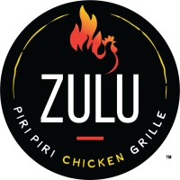 Zulu Piri Piri Chicken Grille Logo