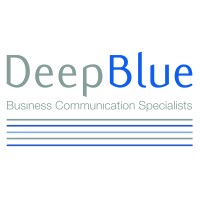 Deep Blue Telecom Logo
