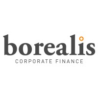 Borealis Corporate Finance Logo