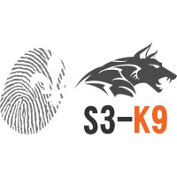 S3K9 service de sécurité spécialisé Logo