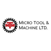 Micro Tool & Machine Ltd. (MTM) Logo