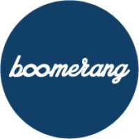 Boomerang Marketing Logo
