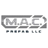 M.A.C. PREFAB LLC Logo
