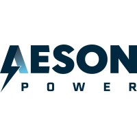 Aeson Power Logo
