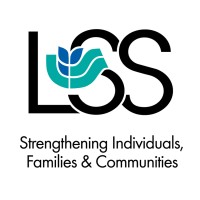 Lutheran Social Services of South Dakota Logo