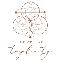 The Art of Triplicity Logo