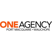 One Agency Port Macquarie . Wauchope Logo