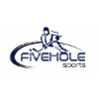 Five Hole Sports Logo