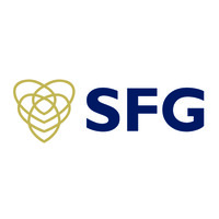 SFG holding a.s. Logo