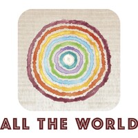 All the World Logo