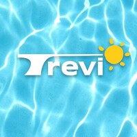 Trevi Pools & Spas Logo