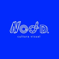 NODD, Cultura Visual Logo