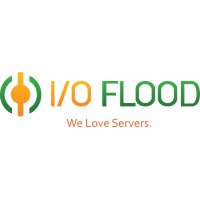 Input Output Flood, LLC Logo