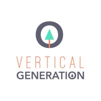 Vertical Generation Logo