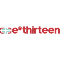e*thirteen Logo