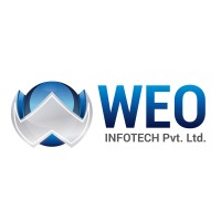 WEO Infotech Pvt Ltd Logo