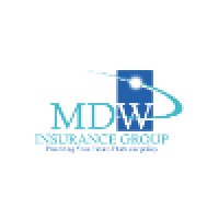 MDW Insurance Group Logo