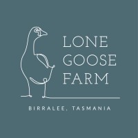 Lone Goose Farm Logo