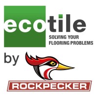 Ecotile Flooring India (A Rockpecker Alliance) Logo